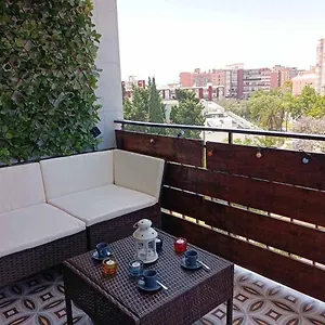 Appartement Star Apto Wi-fi Terraza, Torremolinos