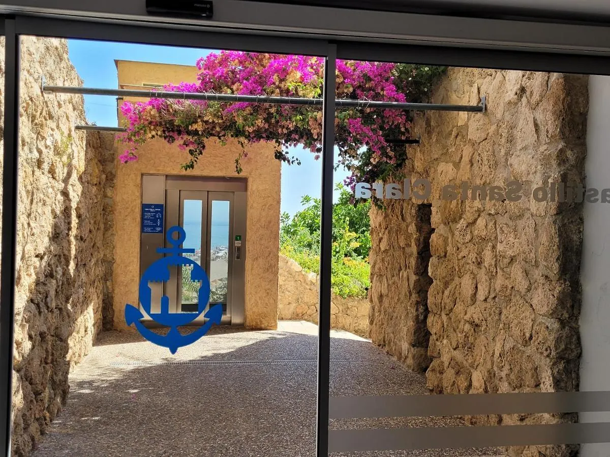 Castillo De Santa Clara Luxury Torremolinos 0*,  Spain