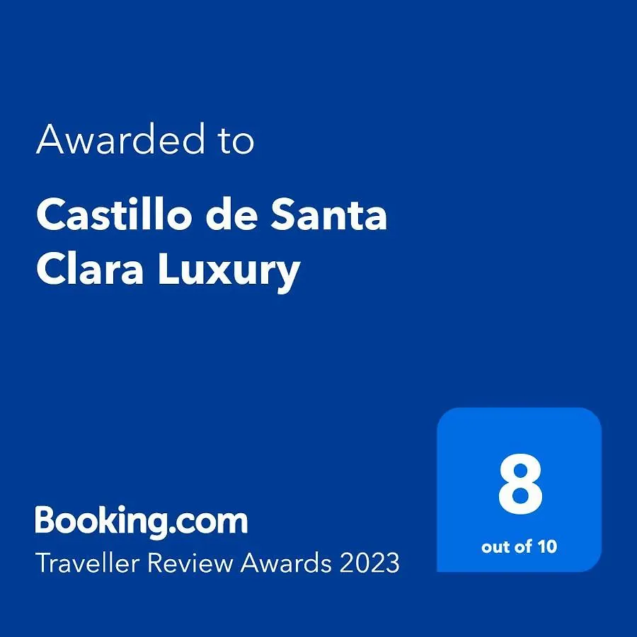Castillo De Santa Clara Luxury Torremolinos Spain