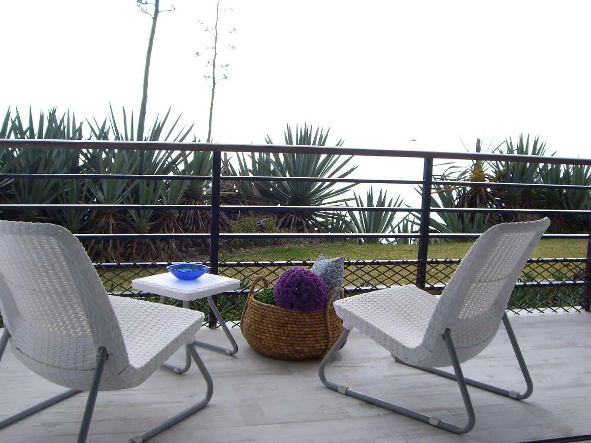 Castillo De Santa Clara Luxury Torremolinos Apartment